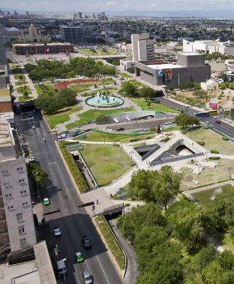 Departamentos Zona Centro